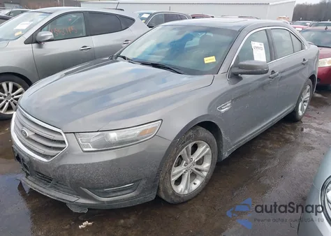 2013 Ford Taurus Sel из США, поврежденный, VIN 1FAHP2E88DG183661